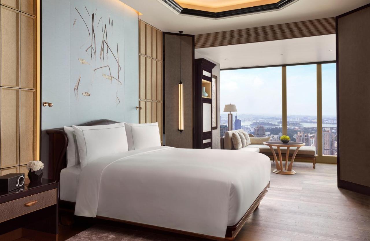 The Ritz-Carlton, Nanjing Hotel Nanking Buitenkant foto